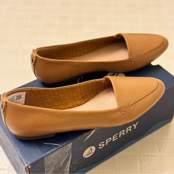 Sperry Womens Piper Ballet Flat Size 7 - Picture 3 of 6